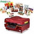 FREESUB Sublimation Hitze Presse billig Telefon Fällen Maschine